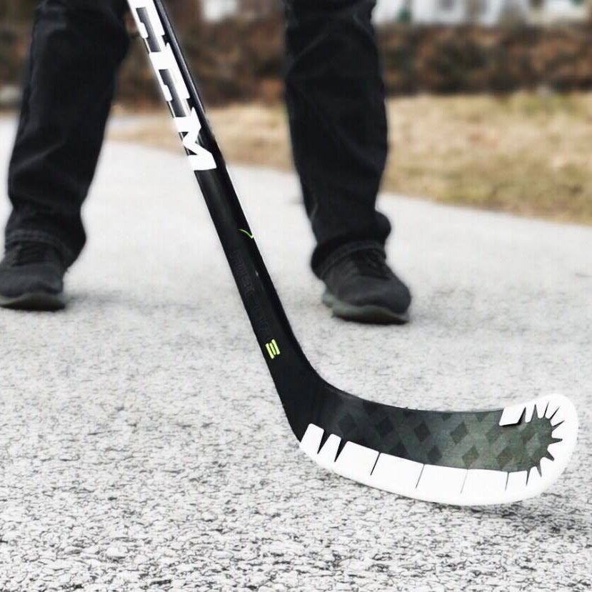 road hockey stick protector