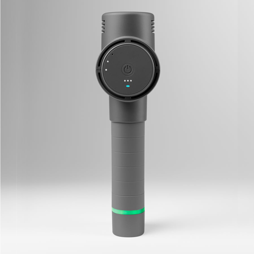 HYPERICE Hypervolt 2 Cordless Vibration Percussion Massage Device