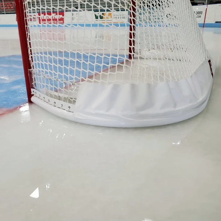 NHL Hockey Goal Netting/Padding Clear Net Protector xHockeyProducts.ca Canada
