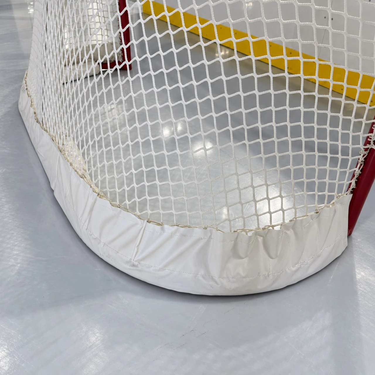 NHL Hockey Goal Netting/Padding Clear Net Protector xHockeyProducts.ca Canada
