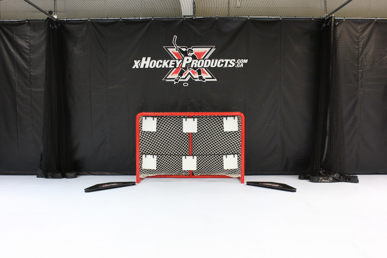 Custom Training Facility Tarps xHockeyProducts.ca Canada