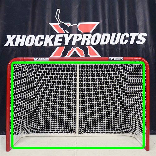 EZ Goal Replacement Hockey Netting xHockeyProducts Canada
