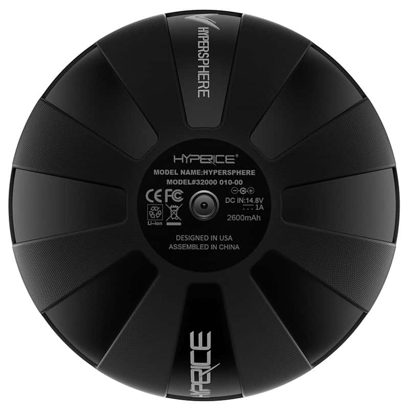HYPERICE Hypersphere 2 - xHockeyProducts Canada