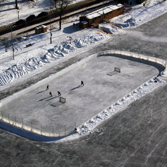 ProWall ICE Dasherboard System xHockeyProducts.ca Canada.