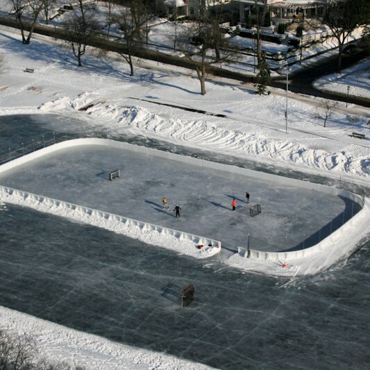 ProWall ICE Dasherboard System xHockeyProducts.ca Canada.