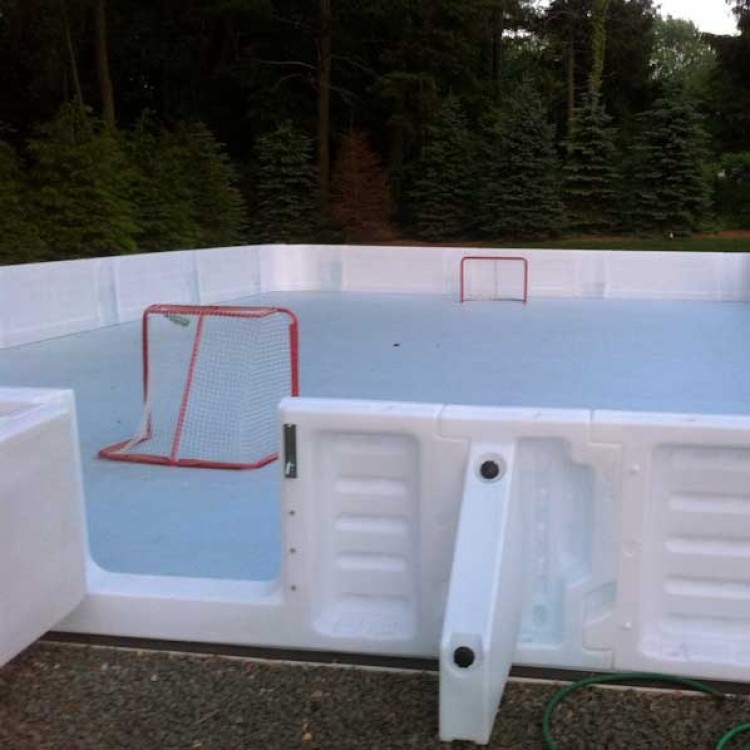 ProWall ICE Dasherboard System xHockeyProducts.ca Canada.