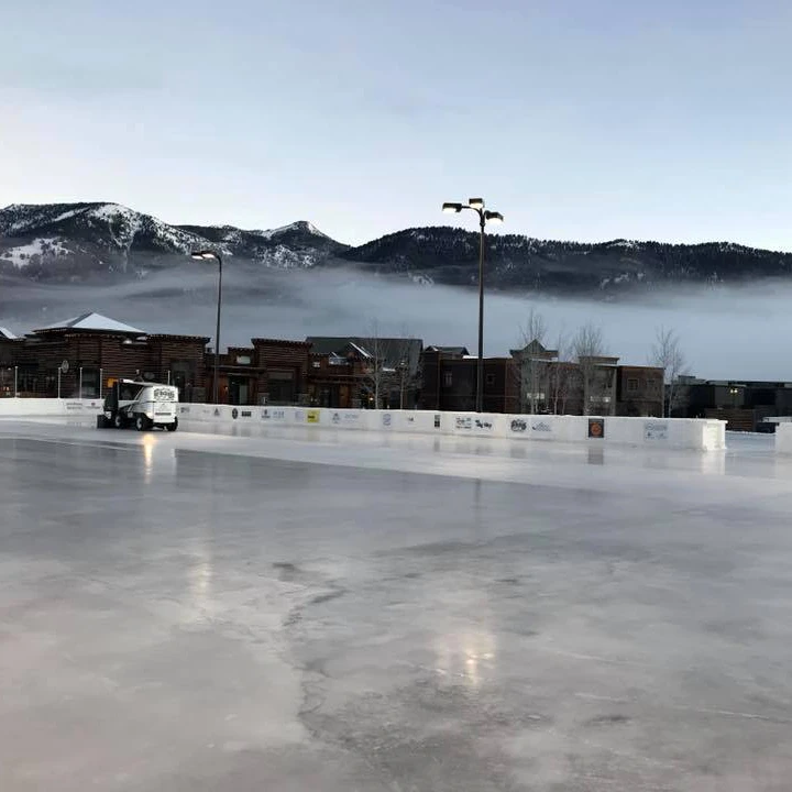 ProWall ICE Dasherboard System xHockeyProducts.ca Canada.