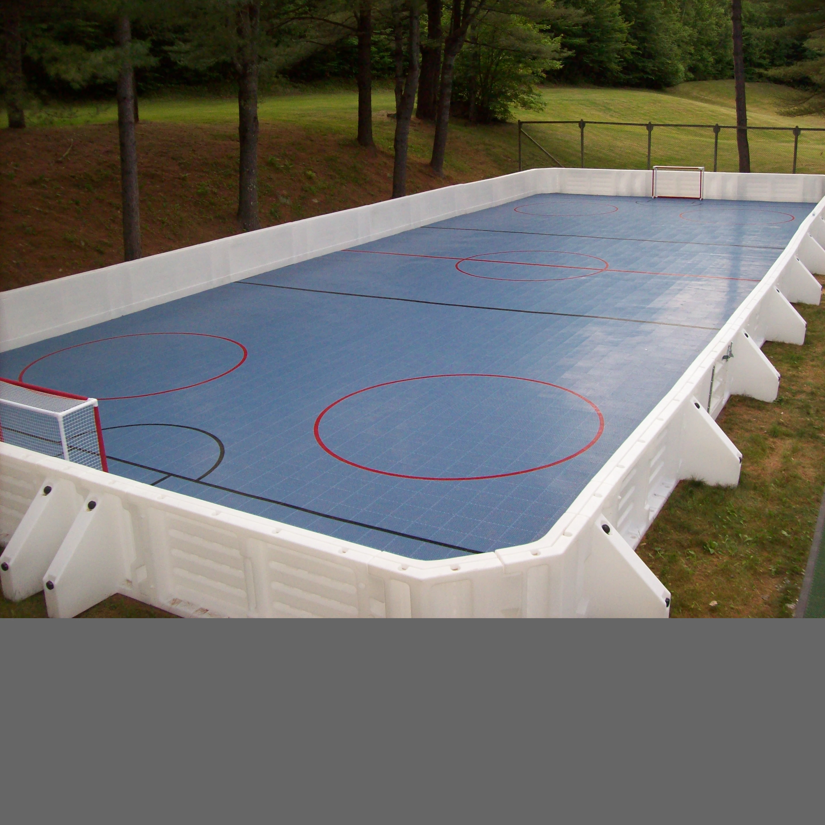ProWall ICE Dasherboard System xHockeyProducts.ca Canada.