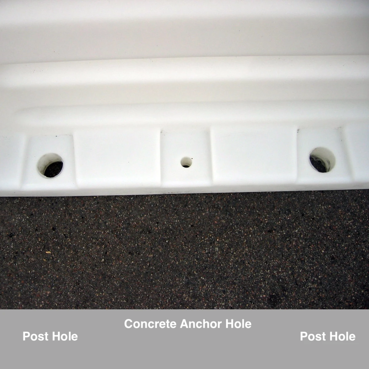 ProWall ICE Dasherboard System anchoring xHockeyProducts.ca Canada.