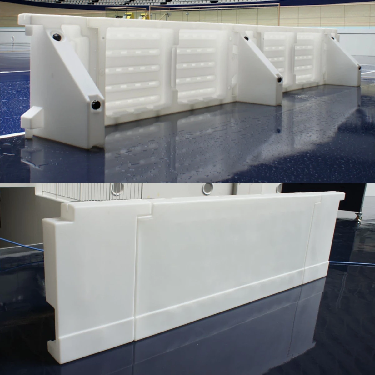 ProWall ICE Dasherboard System xHockeyProducts.ca Canada.