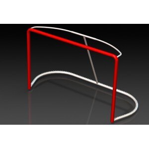 Official NHL Camera Ready Regulation Goal at xHockeyProducts.ca Canada