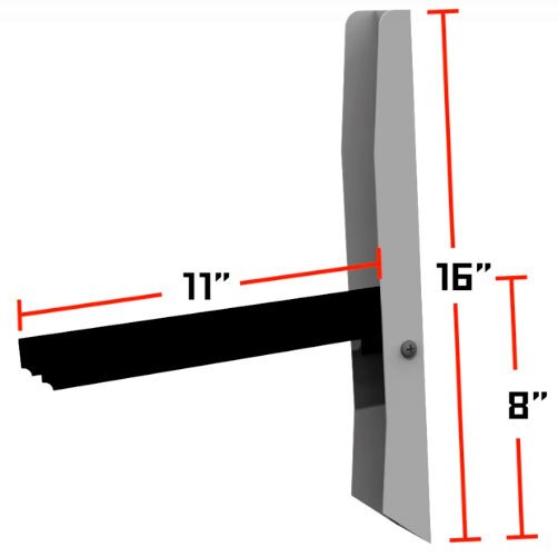 Iron Sleek 20 X 30 Skating Rink Kit Xhockeyproducts Canada