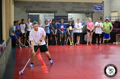 Gretzky Hockey School - Edmonton, AB