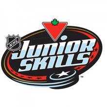 NHL Junior On-Ice Skills Challenge