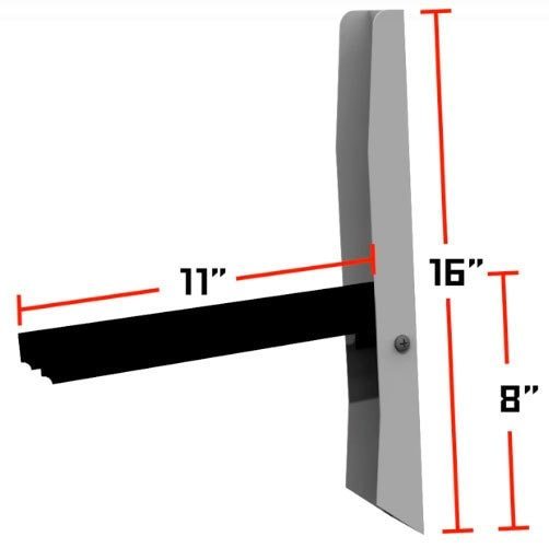 Iron Sleek 25 x 50 Skating Rink Kit - xHockeyProducts Canada