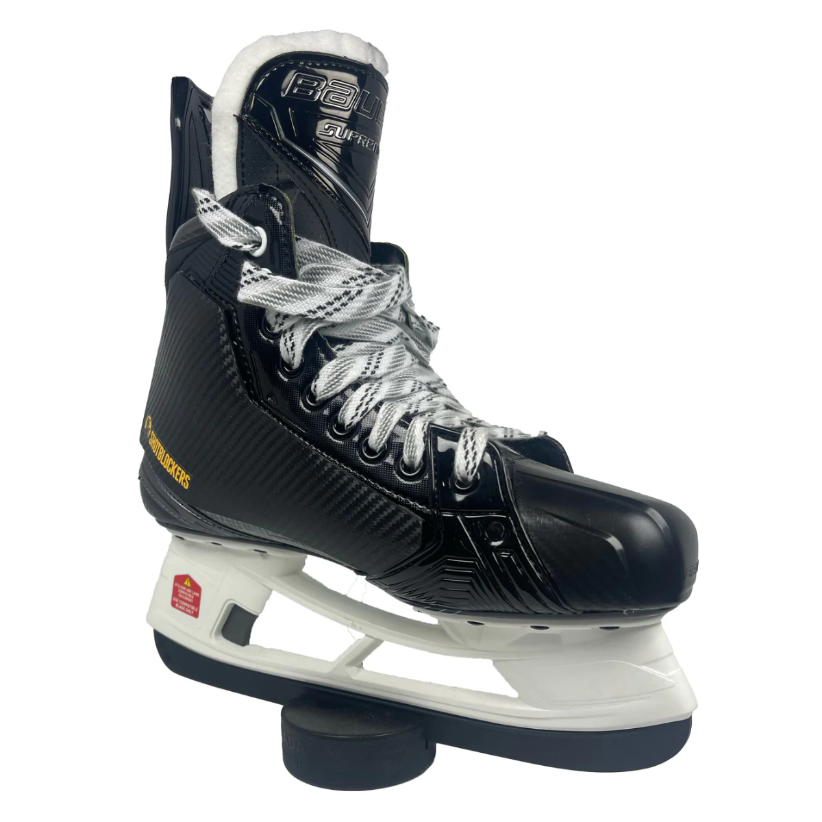 Shotblocker XT Pro Hockey Skate protector at xHockeyProducts.ca