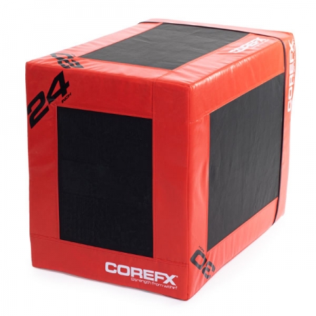 CoreFX 3 in 1 ANTI-SLIP Foam PlyoBox xHockeyProducts.ca Canada