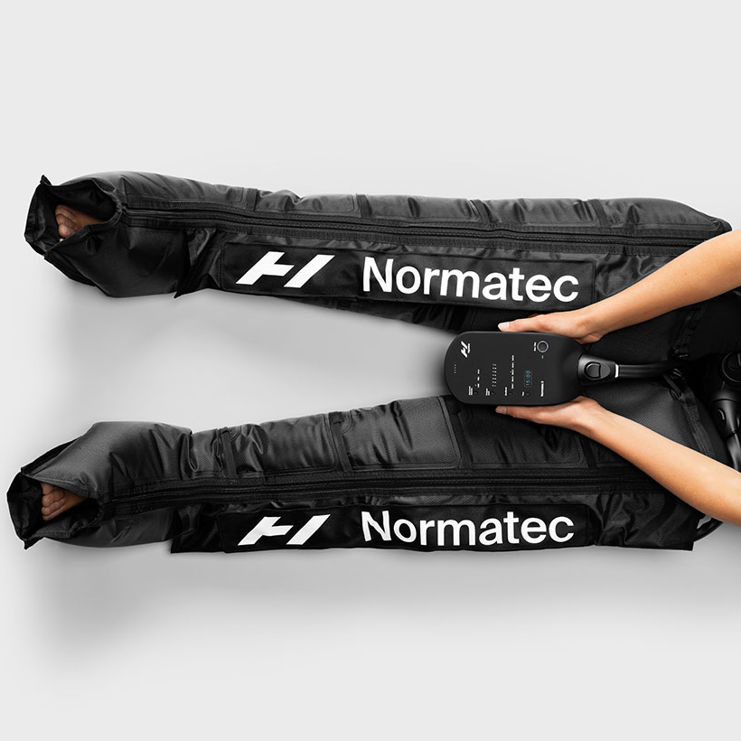 NormaTec 3 Leg Recovery System xHockeyProducts.ca Canada