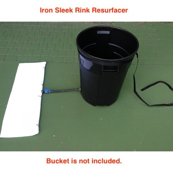 Iron Sleek 40 x 50 Skating Rink Kit - xHockeyProducts Canada