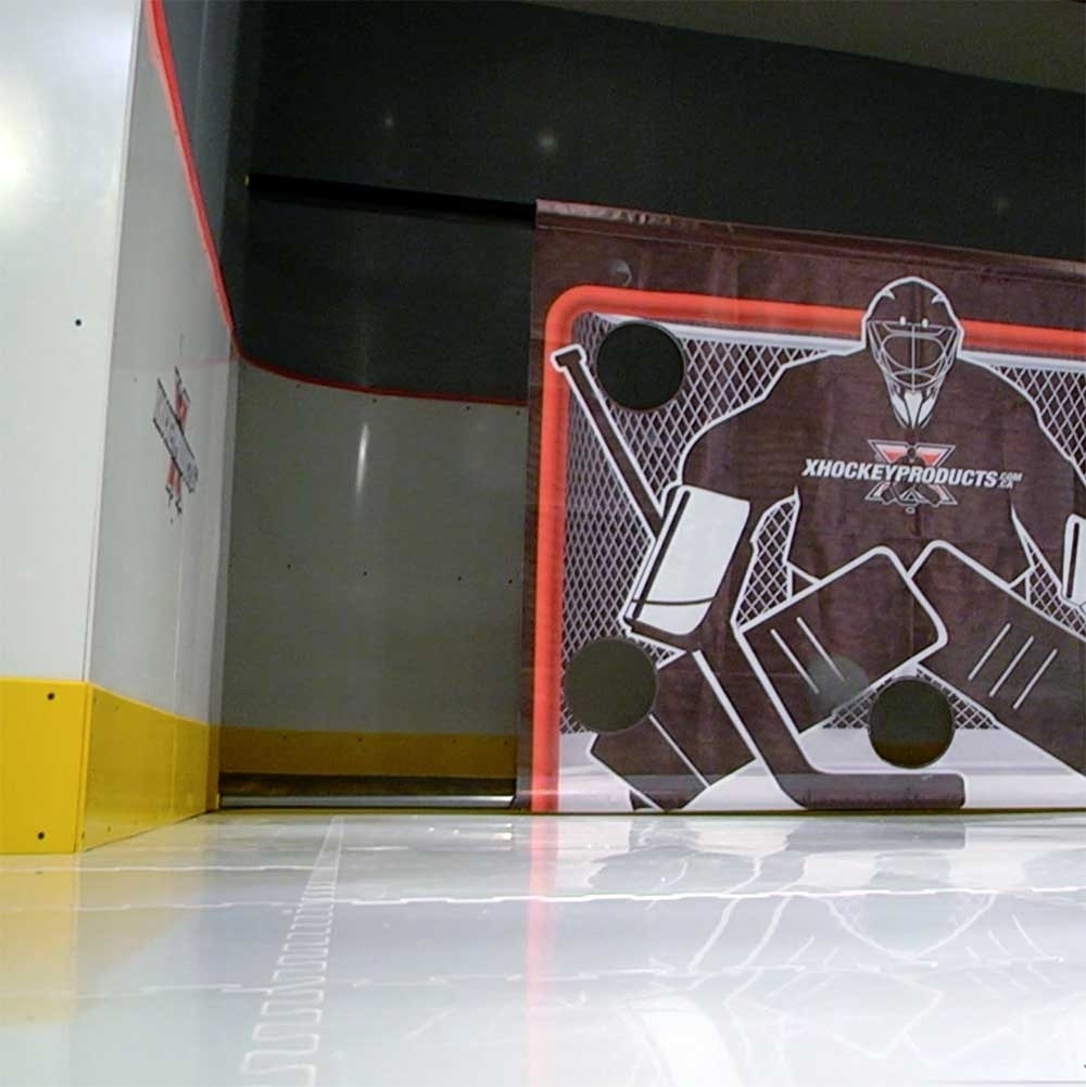 xTiles 22 in Dryland Hockey Flooring Tiles x8 xHockeyProducts Canada