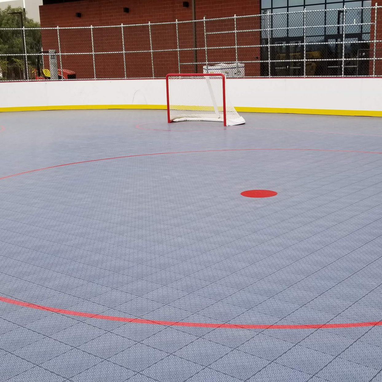 Dasher Board Systems - OUTDOOR - xHockeyProducts Canada