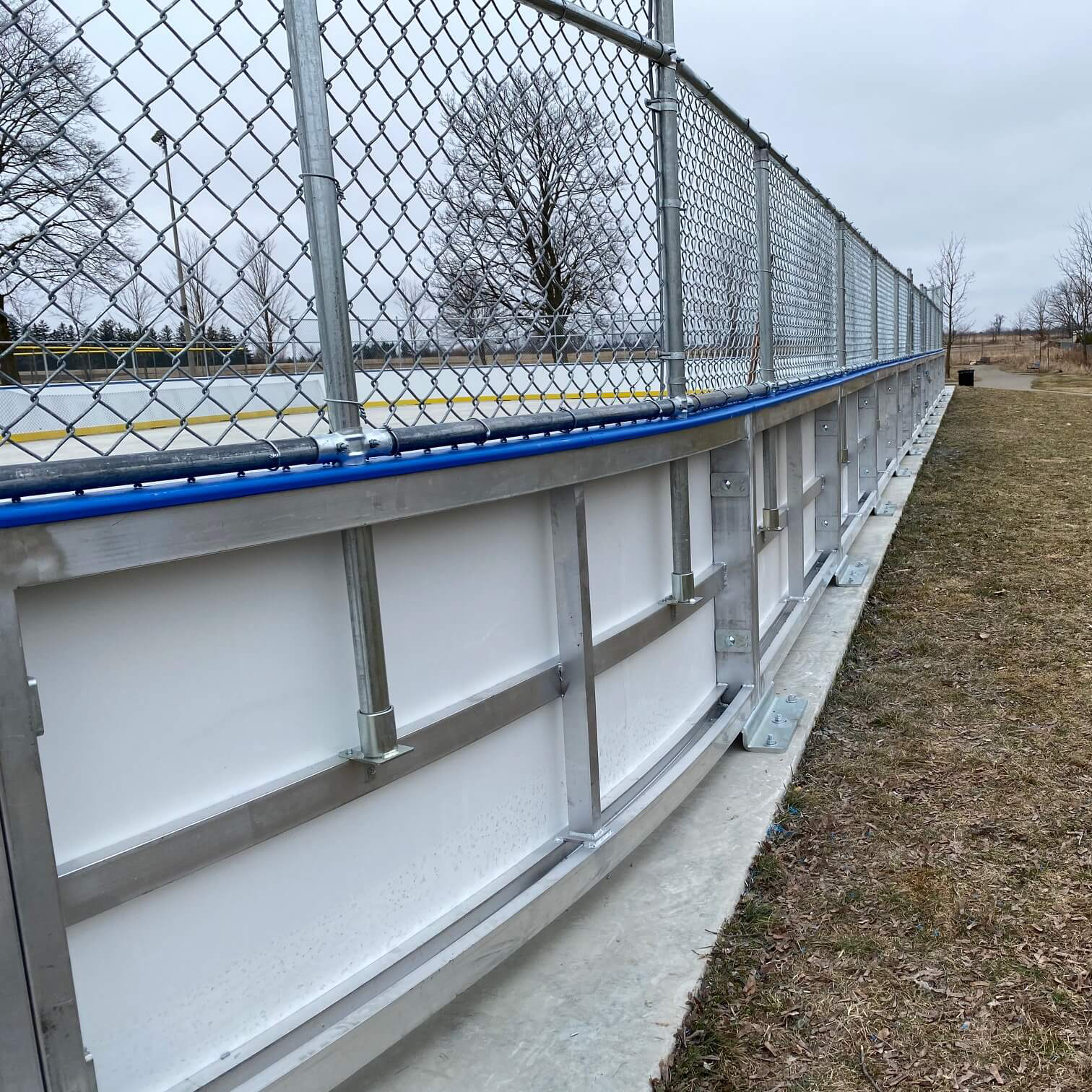 Dasher Board Systems - OUTDOOR - xHockeyProducts Canada