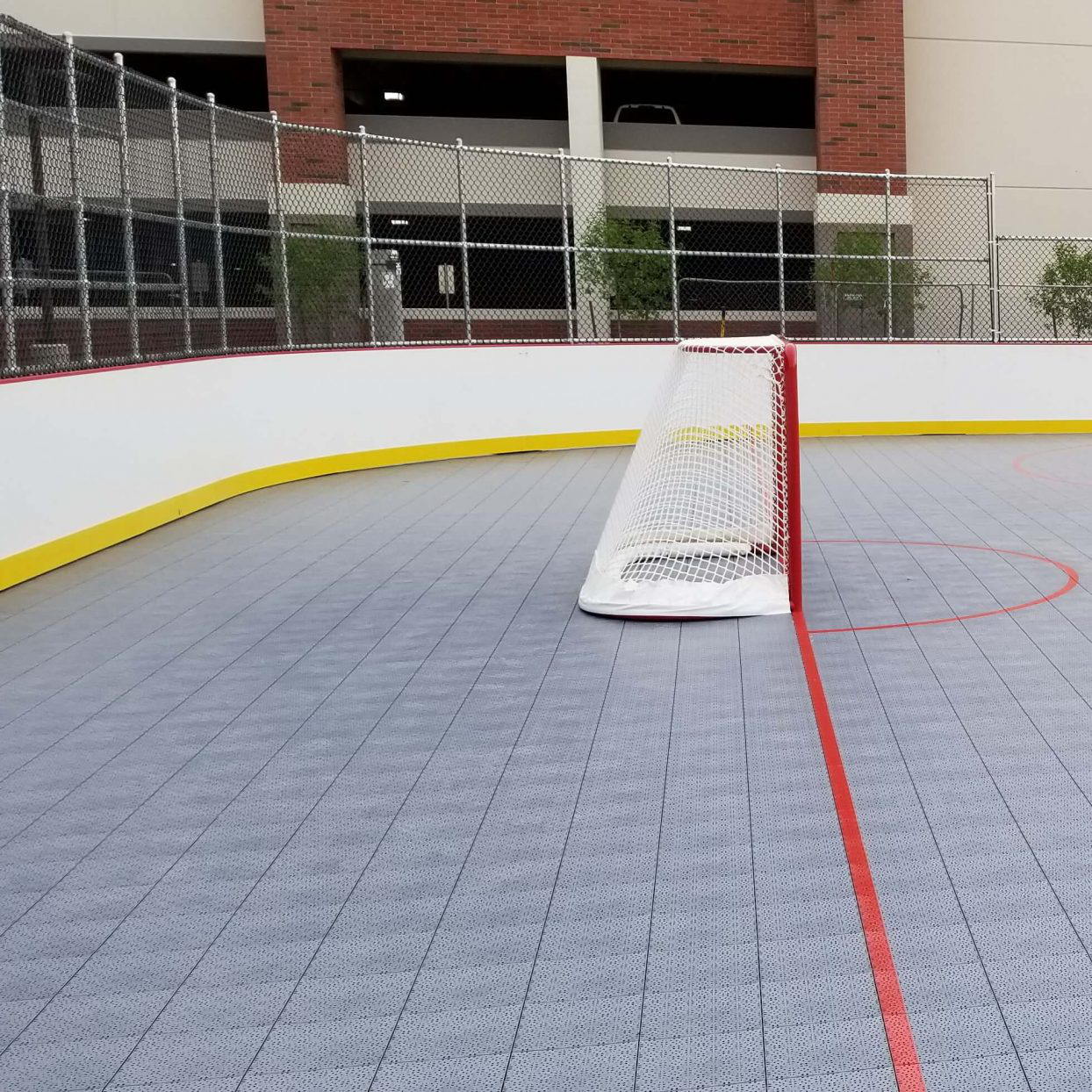 Dasher Board Systems - OUTDOOR - xHockeyProducts Canada