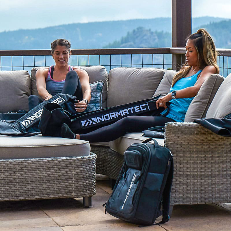 NormaTec 3 Full Body Recovery System xHockeyProducts.ca Canada
