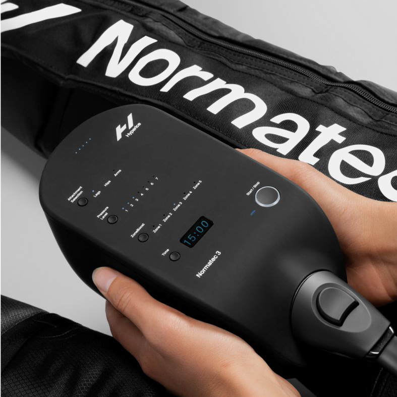 NormaTec 3 Full Body Recovery System xHockeyProducts.ca Canada