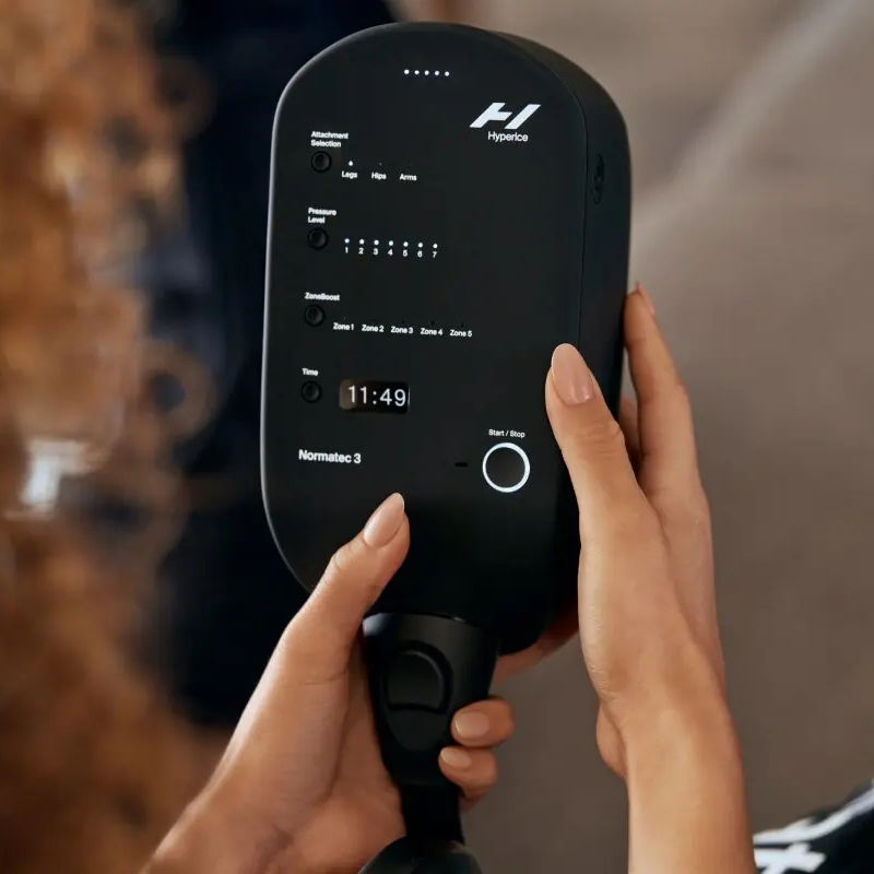 NormaTec 3 Full Body Recovery System xHockeyProducts.ca Canada