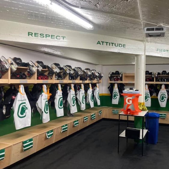 x150 PRO Hockey Locker Stall xHockeyProducts.ca Canada