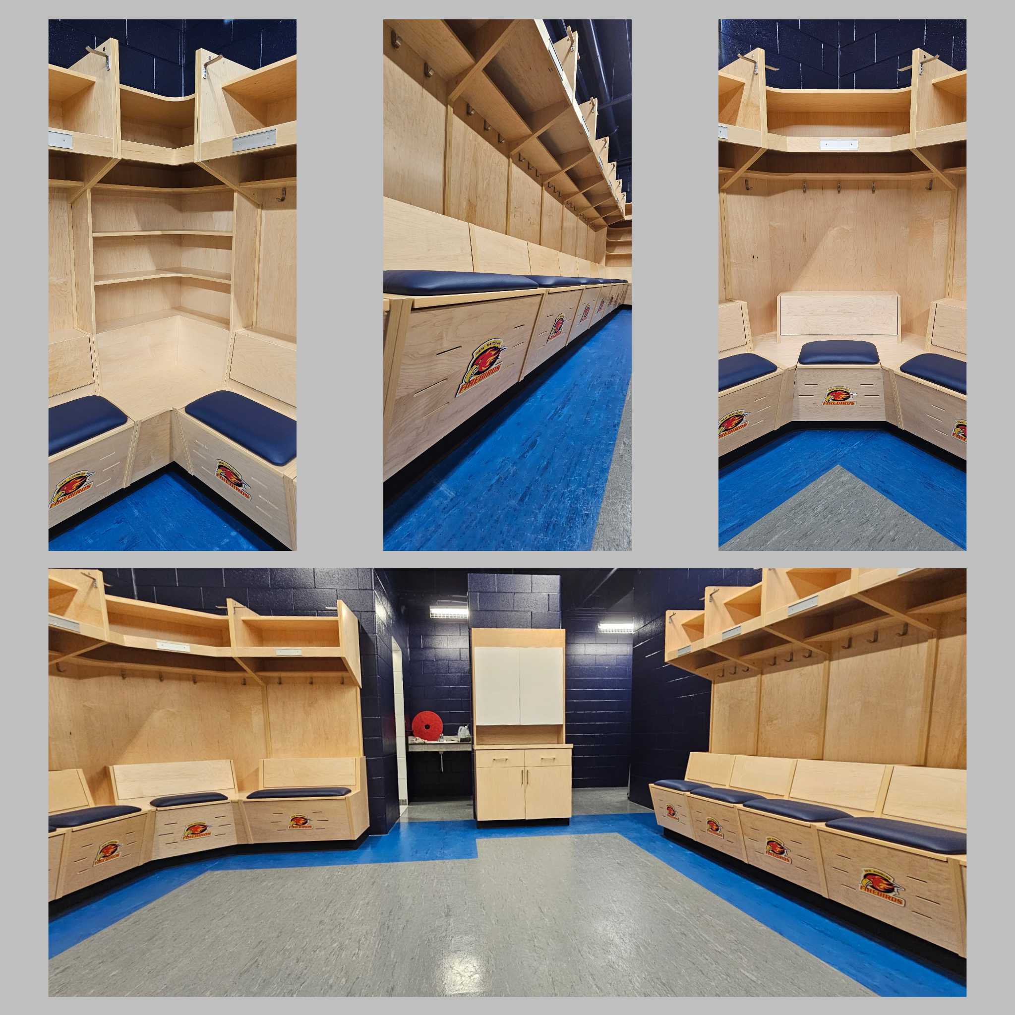 x200 Complete PRO Hockey Locker at xHockeyProducts.ca Canada