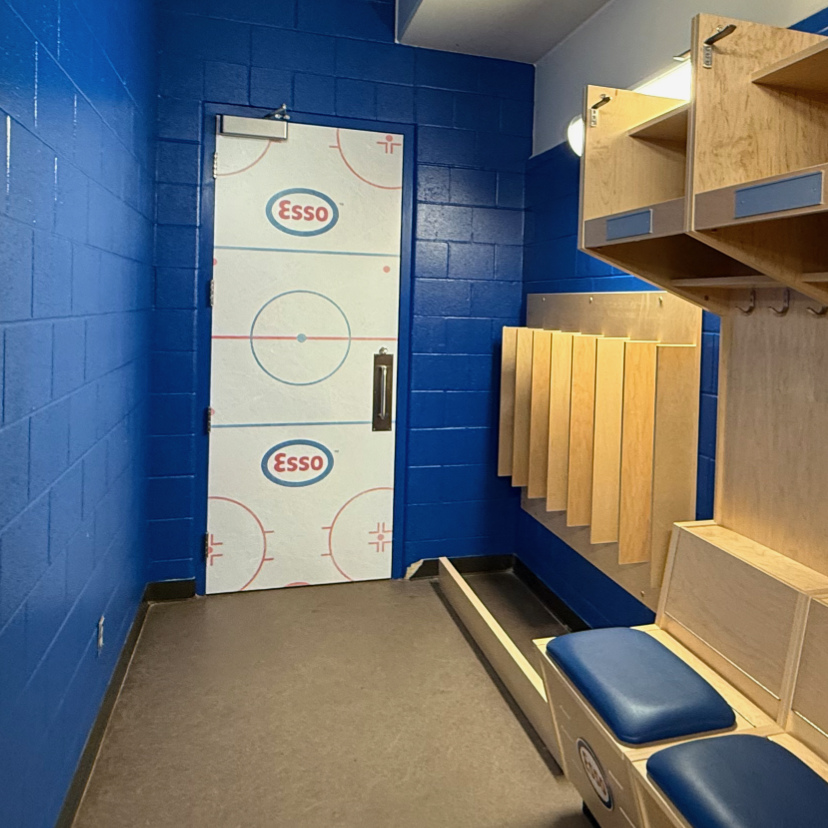 x200 Complete PRO Hockey Locker at xHockeyProducts.ca Canada