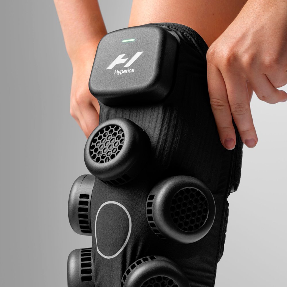 Hyperice X Knee - xHockeyProducts Canada