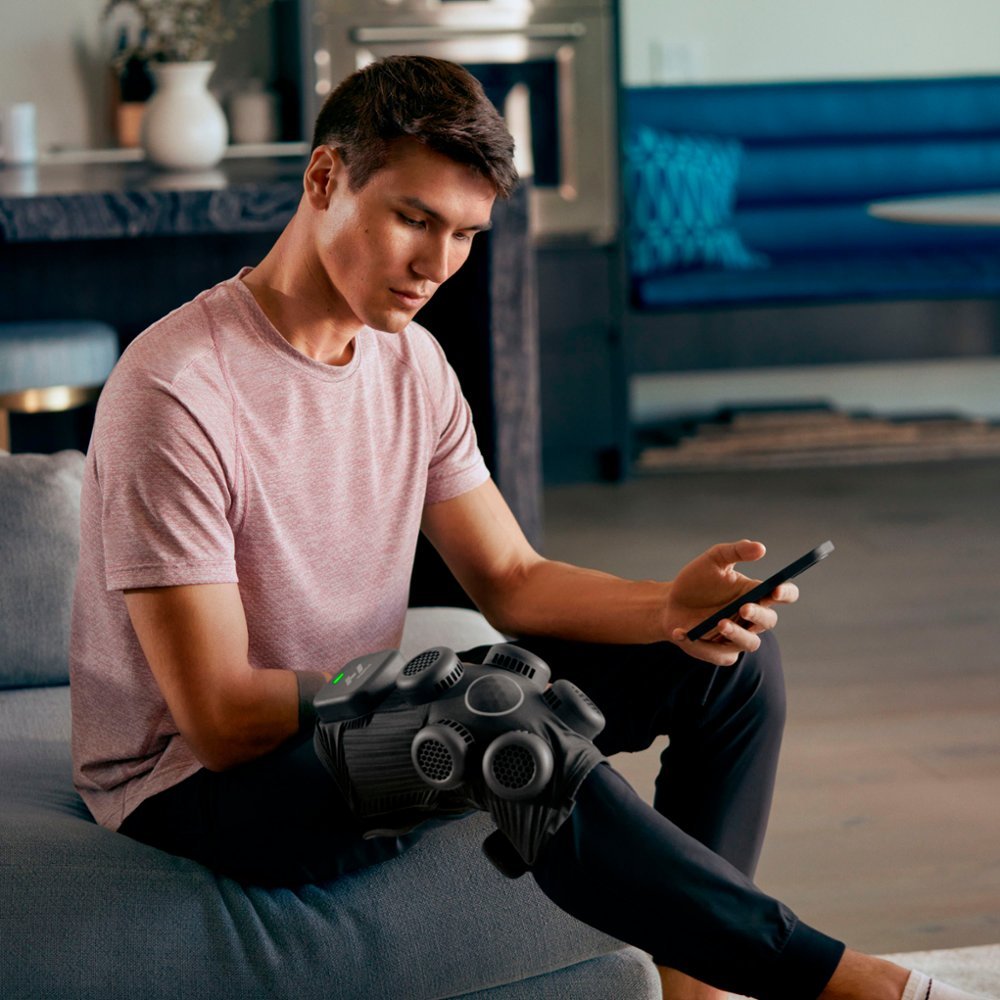 Hyperice X Knee - xHockeyProducts Canada