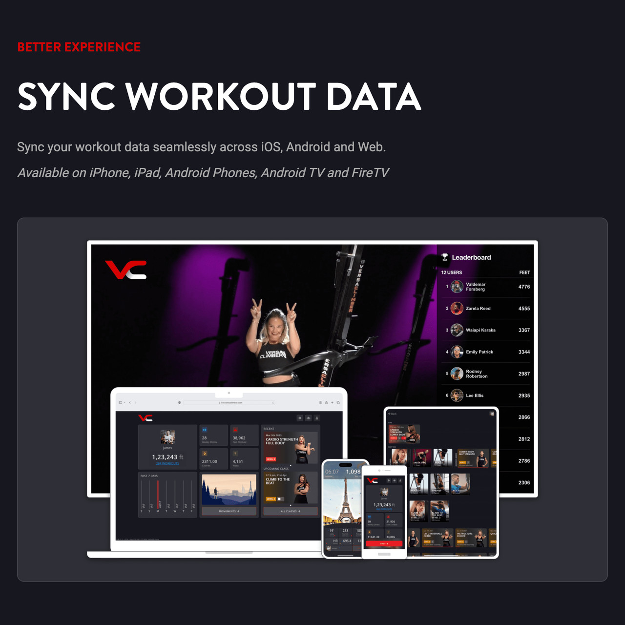 VersaClimber TS-M Commercial xHockeyProducts.ca Canada