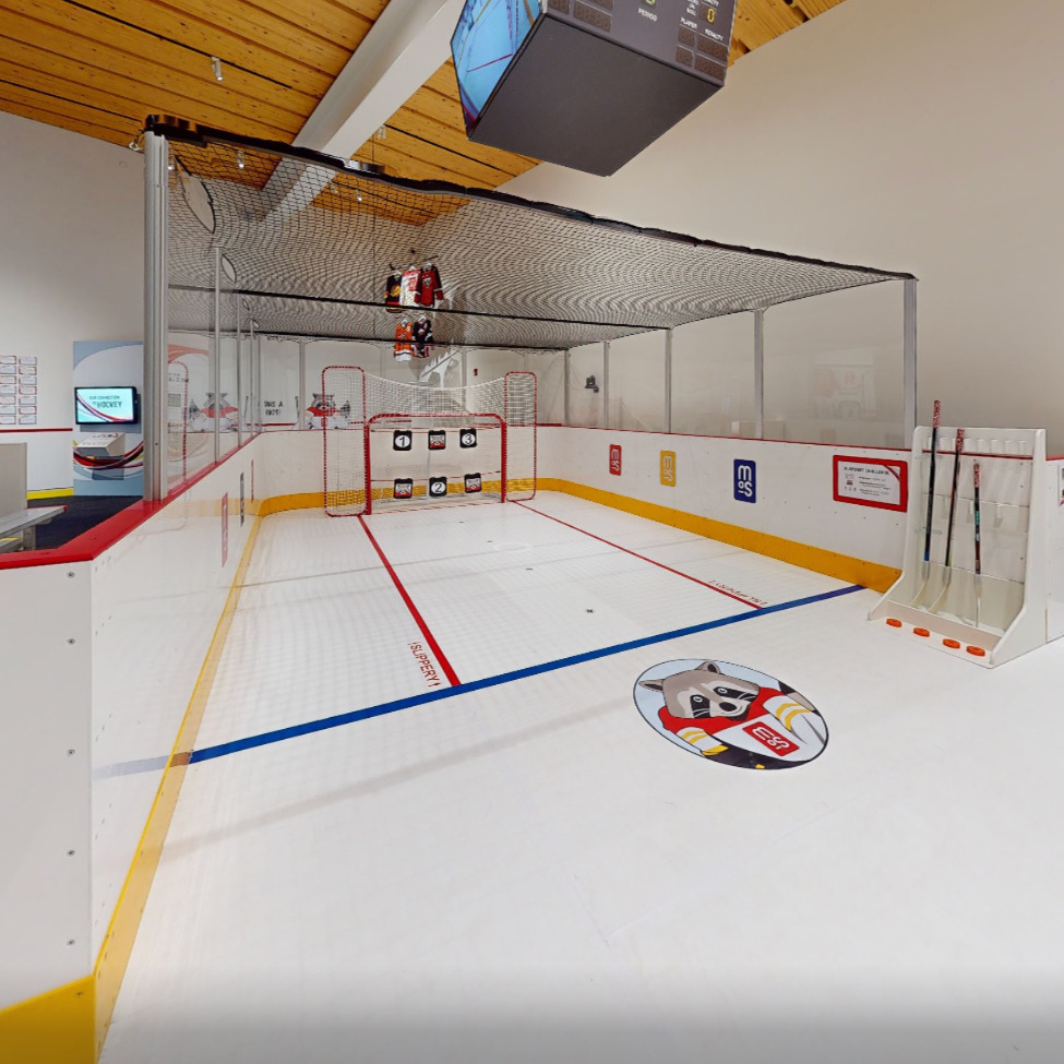 xContainment Dasher Board System xHockeyProducts.ca Canada