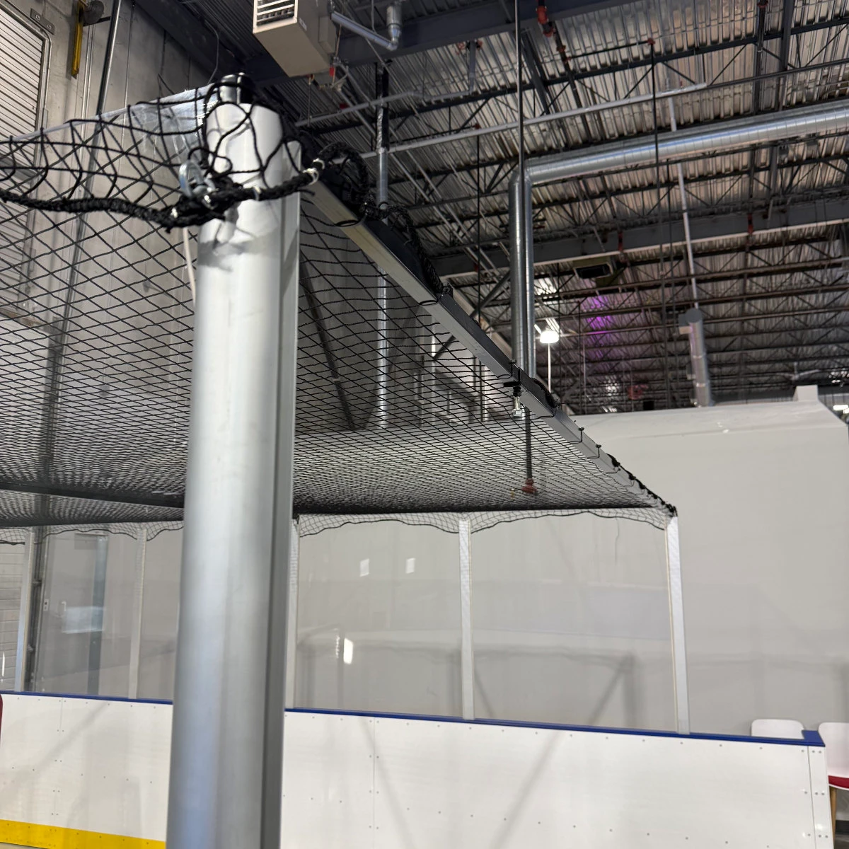 xContainment Dasher Board System xHockeyProducts.ca Canada