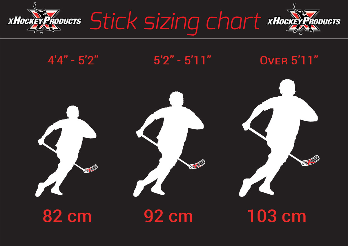 xHockeyProducts Custom Floor Hockey Stick xHockeyProducts Canada