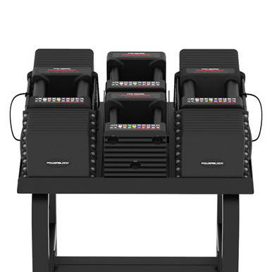 PowerBlock Commercial Pro Series 125 - xHockeyProducts Canada