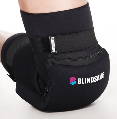 BLINDSAVE Knee Pads Medium