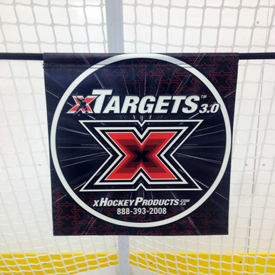 xTargets 3.0 Hockey Shooting Targets