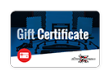 XHP Gift Certificate!