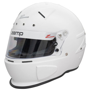 Zamp Helmet RZ-70E Switch L White SA2020/FIA H760001L