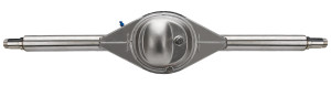Allstar Performance 9in Floater Bare Housing 2.5in GN Snouts 62in Ctr ALL68824 Allstar Performance 9in Floater Bare Housing 2.5in GN Snouts 62in Ctr ALL68824
