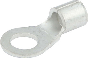 Allstar Performance Ring Terminal #10 Hole Non-Insulated 12-10 20pk ALL76023
