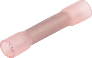 Allstar Performance Butt Connector Heat Shrink 22-18 10pk ALL76060 Allstar Performance Butt Connector Heat Shrink 22-18 10pk ALL76060