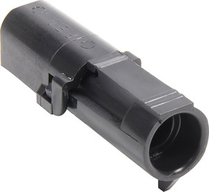 Allstar Performance 1 Pin Weather Pack Shroud Housing 10pk ALL76289-10