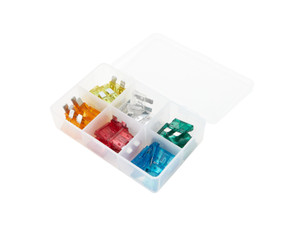 Allstar Performance Fuse Assortment Kit ATC/ATO ALL76360