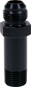 Allstar Performance Oil Inlet Fitting 1/2NPT to -10 x 3in ALL90043